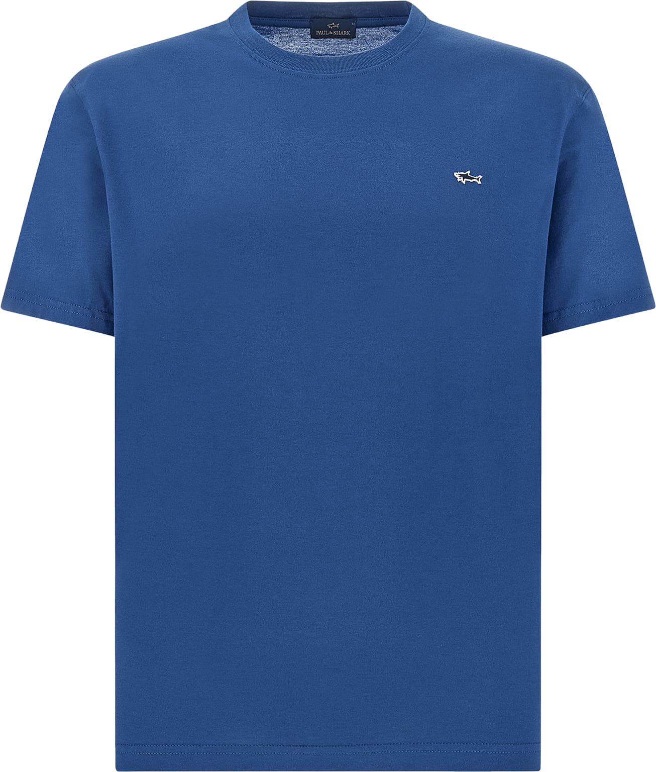 Camiseta PAUL & SHARK MEN'S KNITTED COTTON T-SHIRT