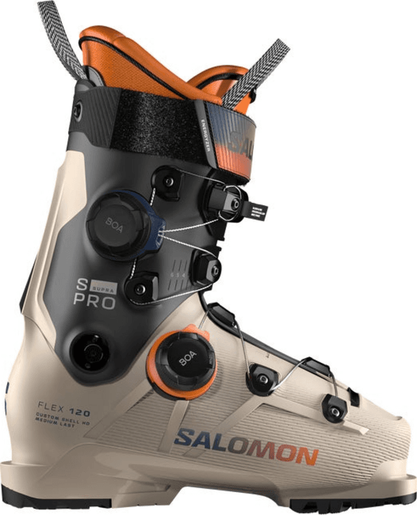 Bottes SALOMON SPRO SUPRA DUAL BOA 120 GW