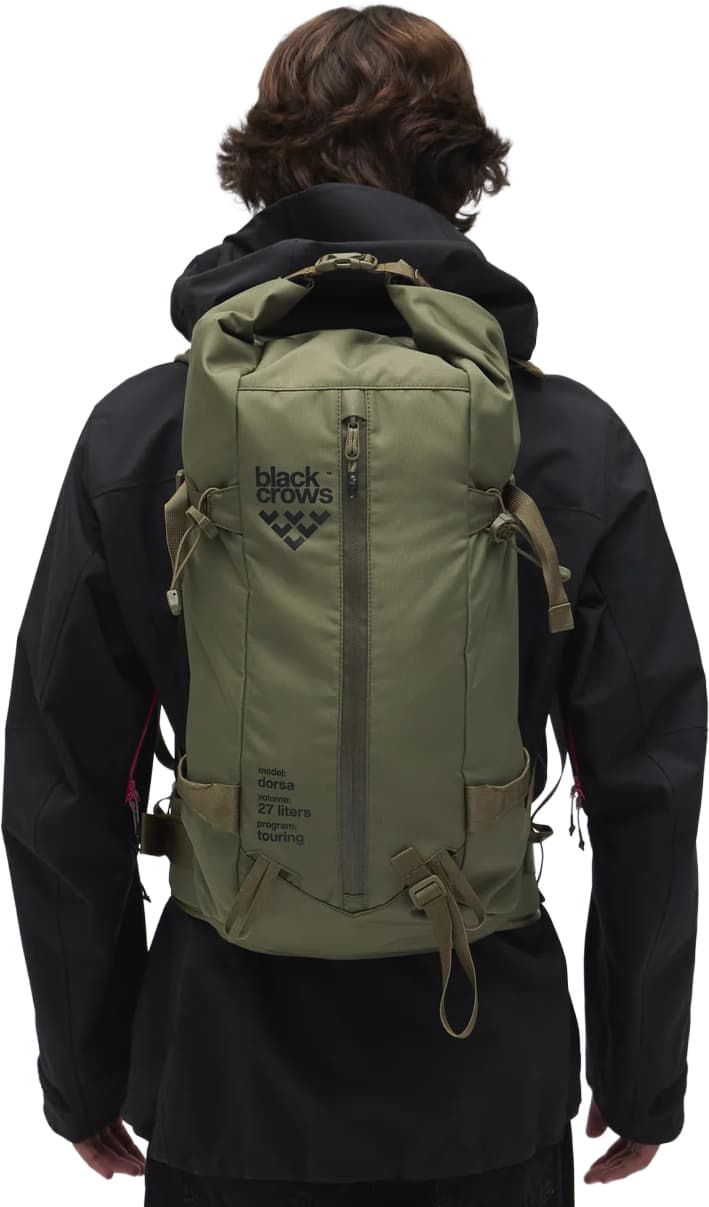 Mochila BLACK CROWS DORSA 27