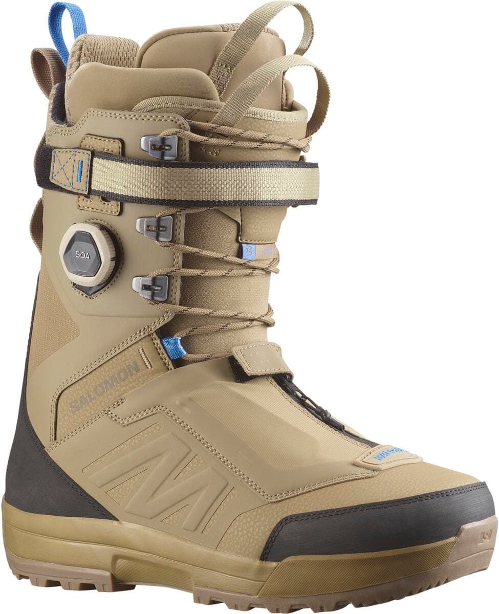 Botas SALOMON SNOWBOARDS ECHO LACE SJ BOA