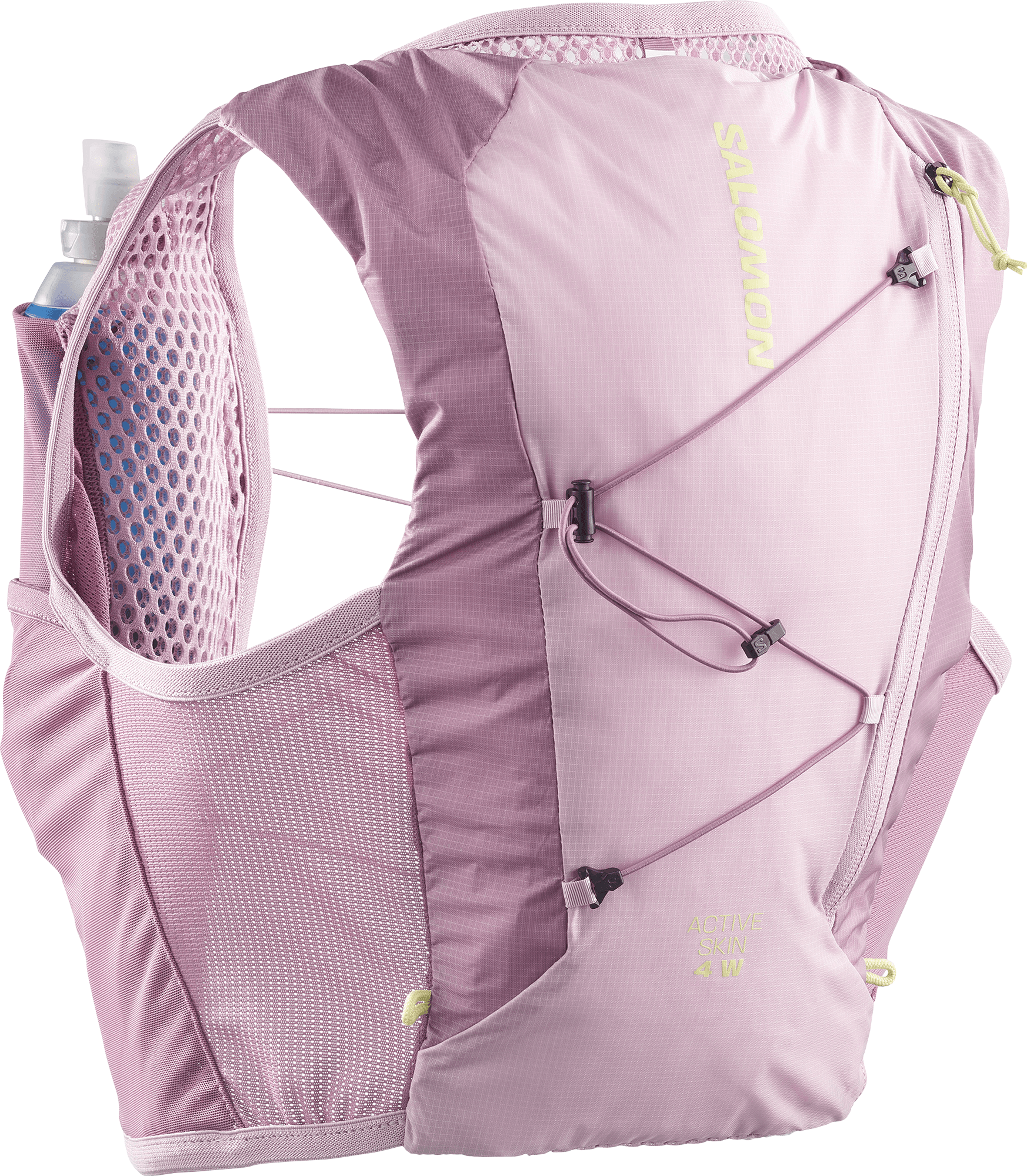 Chaleco SALOMON ACTIVE SKIN 4 WOMEN SET