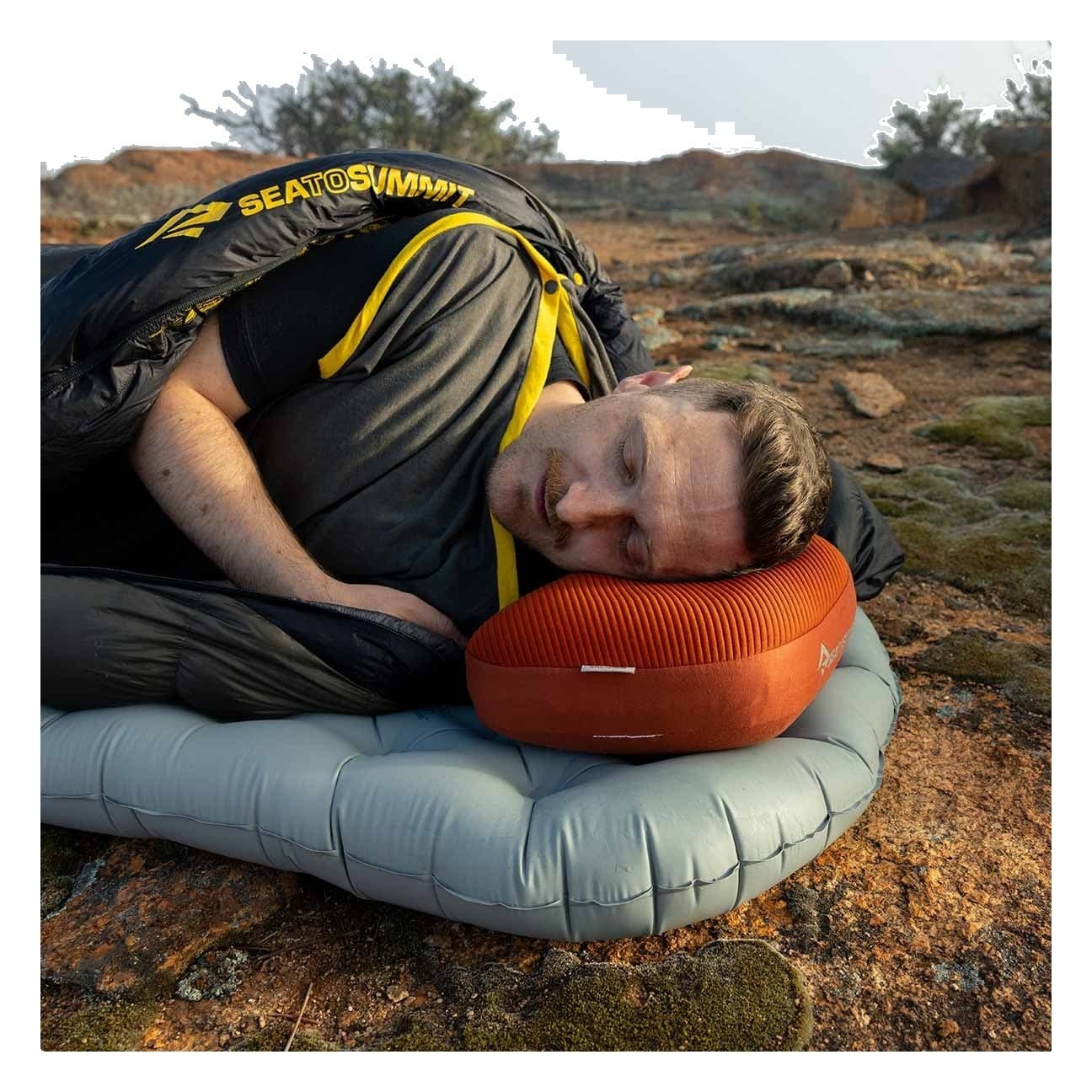 Colchoneta SEA TO SUMMIT AEROS PREMIUM PILLOW-REGULAR