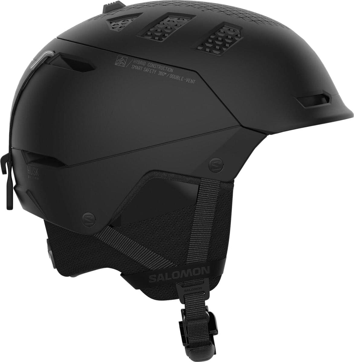 Casco SALOMON HELMET HUSK PRIME ROASTED CASHEW