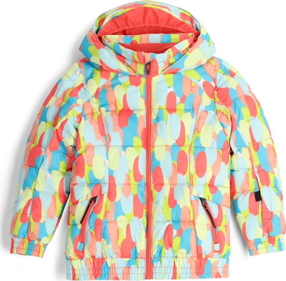 Chaqueta SPYDER BITSY ZADIE SYNTH DOWN JACKET