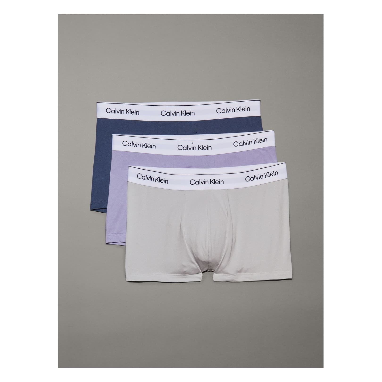 Slip CALVIN KLEIN TRUNK 3PK