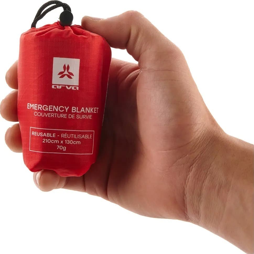 Bivac ARVA EMERGENCY BLANKET 70G