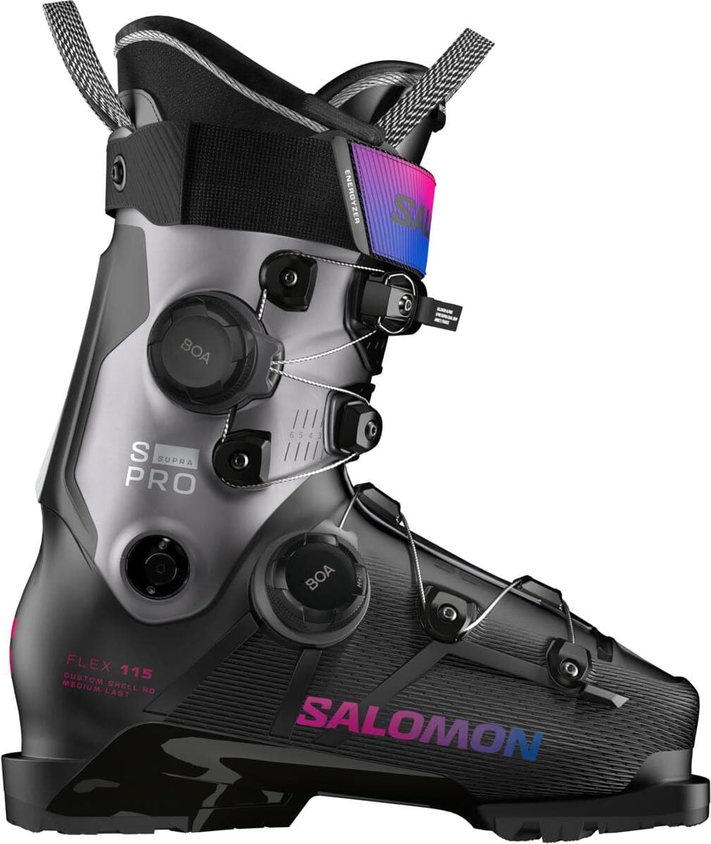 Bottes SALOMON SPRO SUPRA DUAL BOA 115 W