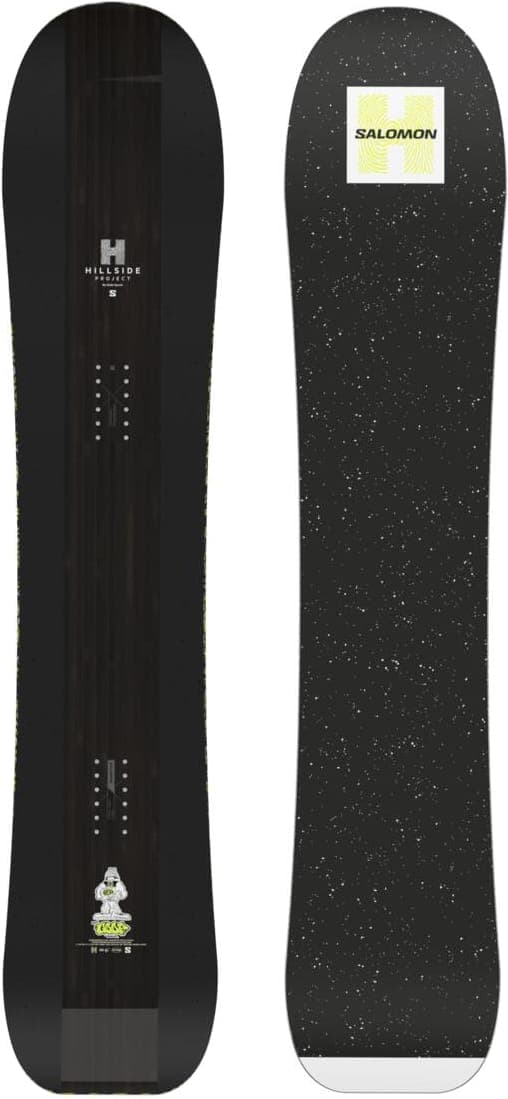 Snowboard Boards SALOMON SNOWBOARDS HPS - GOOP