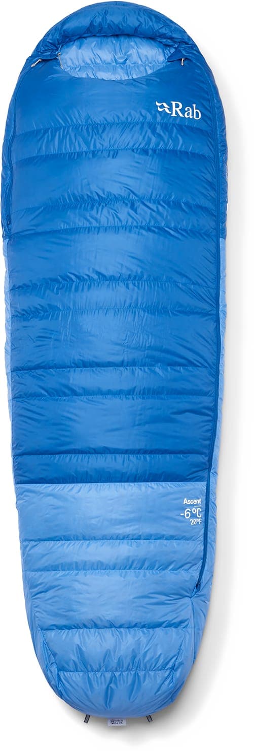Sleeping Bags RAB ASCENT -6C 20F WMNS
