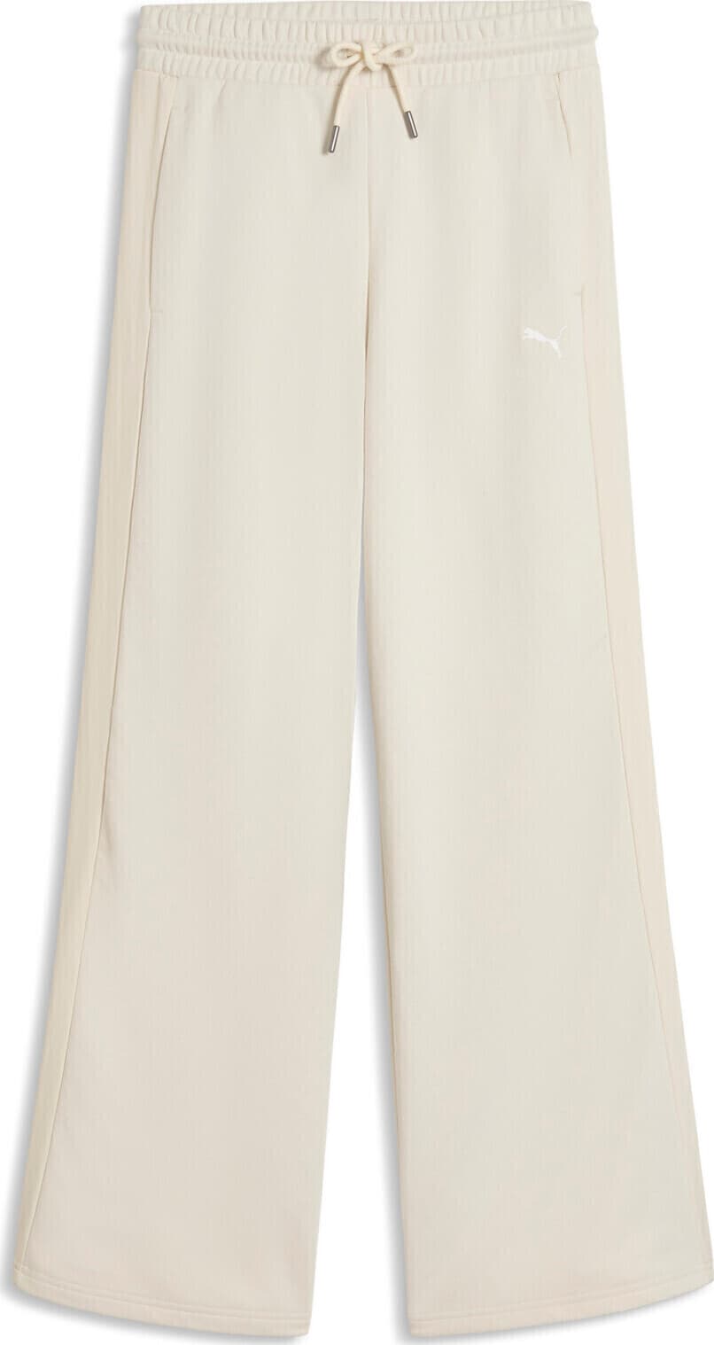 Pantalons PUMA HER COMFORT HIGH-WAIST WIDE LEG PANTS TR