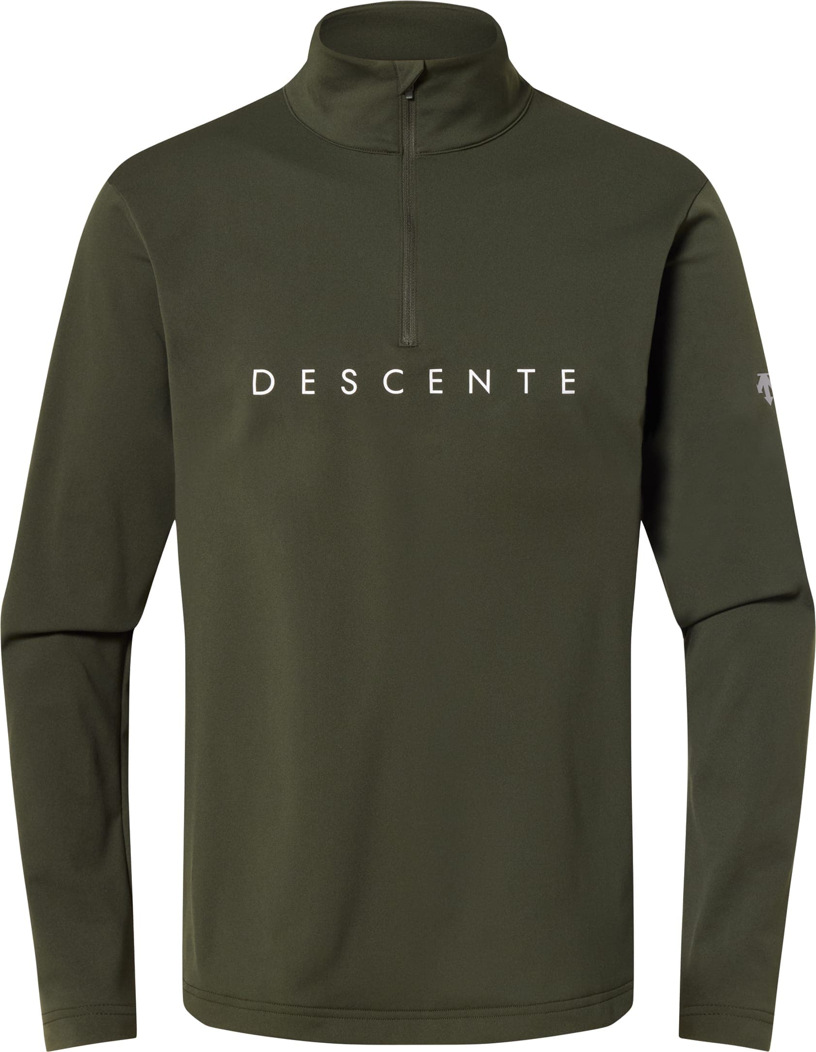 Jersey DESCENTE CHEST LOGO T-NECK