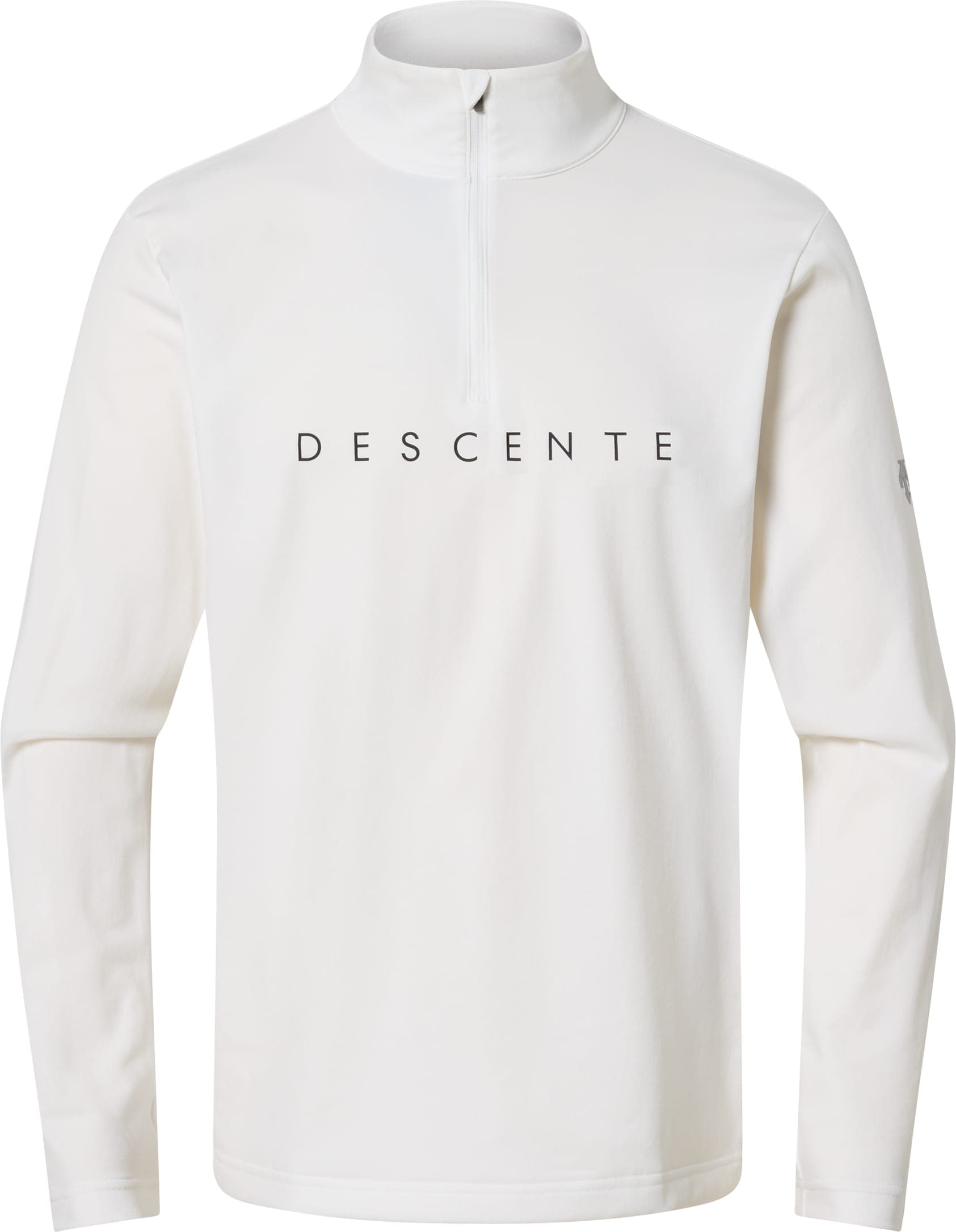 Jersey DESCENTE CHEST LOGO T-NECK