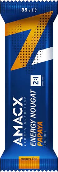 Nutrition AMACX ENERGY NOUGAT