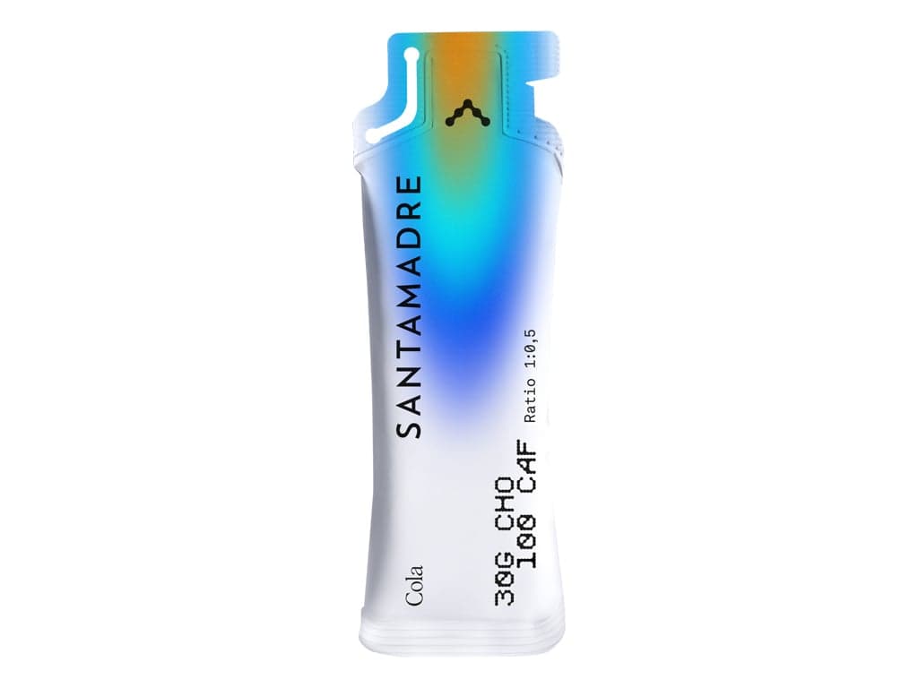 Gel SANTA MADRE 30CHO 100 CAF GEL