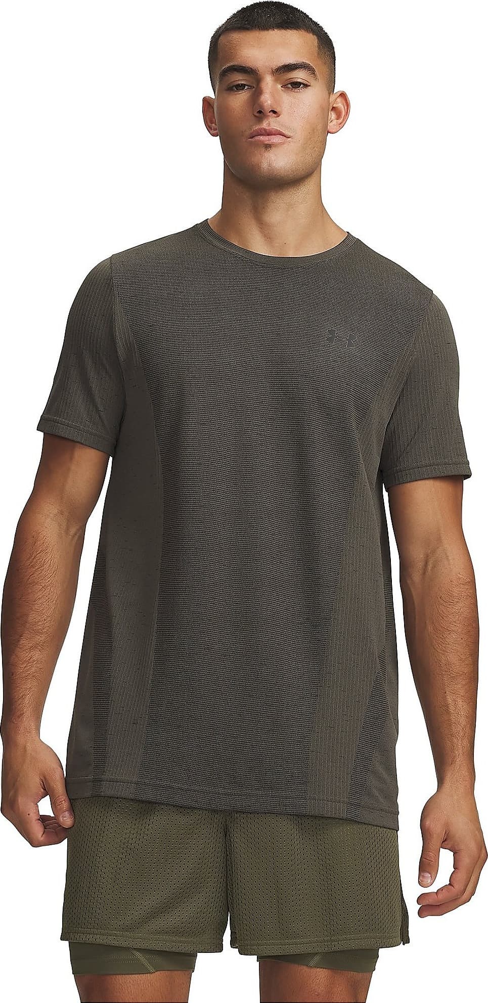 T-Shirt UNDER ARMOUR VANISH SEAMLESS SS