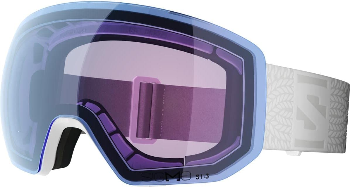 Maschera SALOMON RADIUM PRO S SIGMA PHOTO