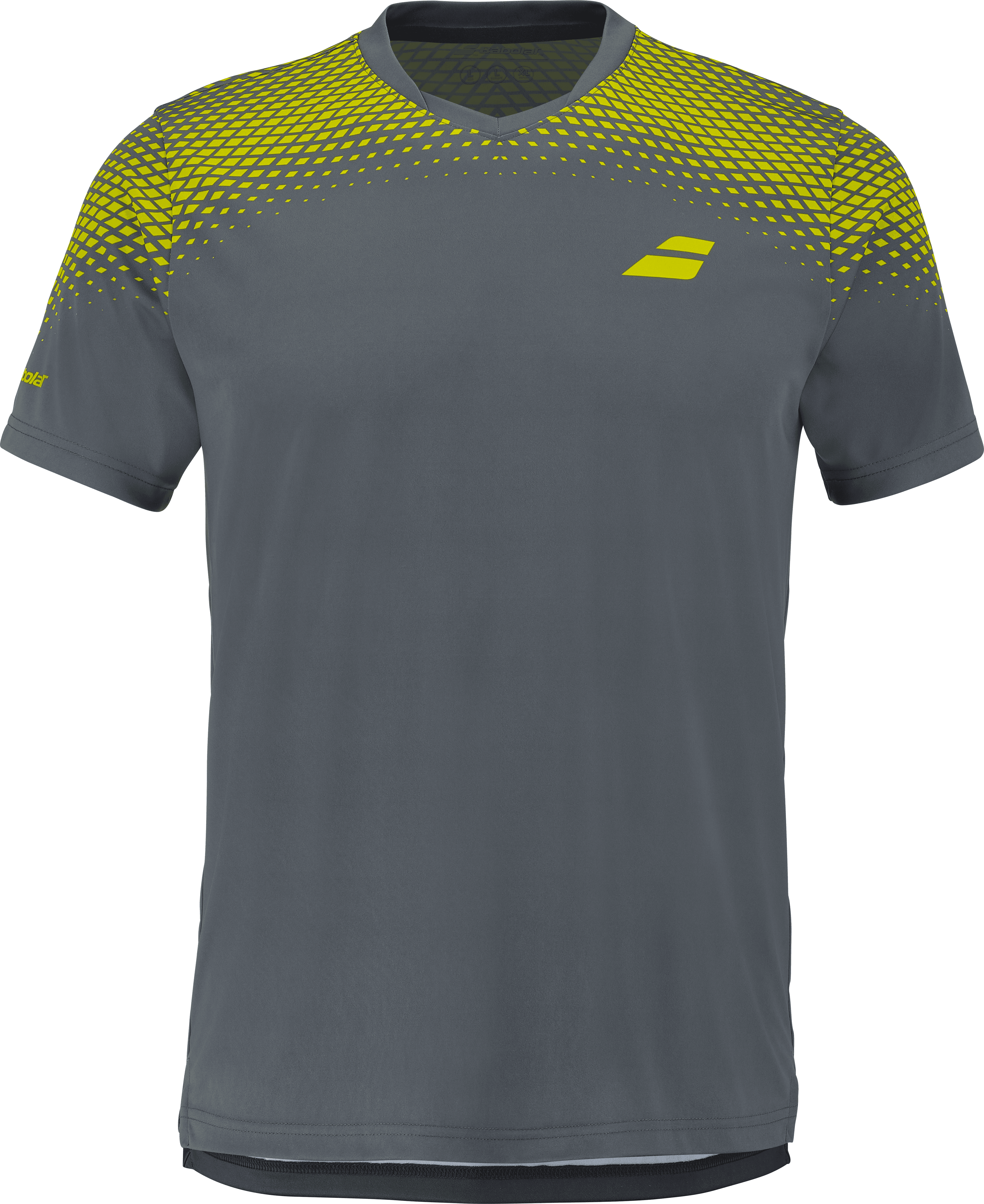 T-Shirt BABOLAT AERO CREW NECK TEE