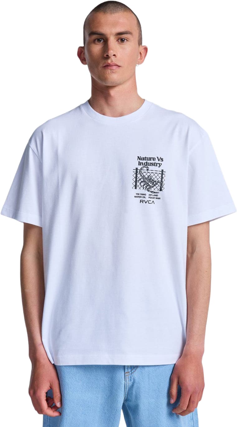 Samarreta RVCA SECURITY CODE SS