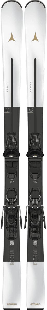 Pack Skis + Fixations ATOMIC CLOUD LTD + M 10 GW