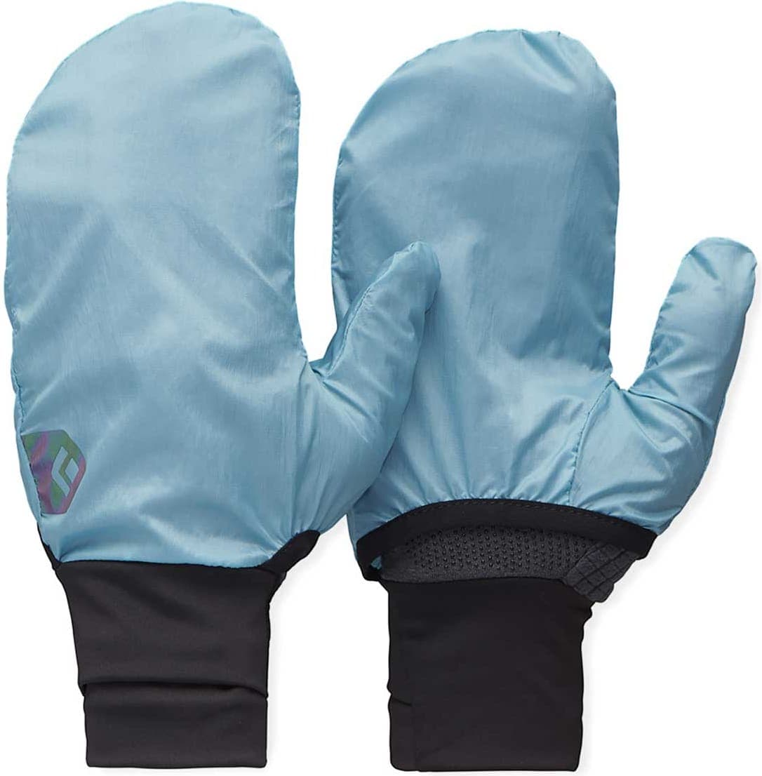 Guants BLACK DIAMOND DEPLOY WIND HOOD GLOVES