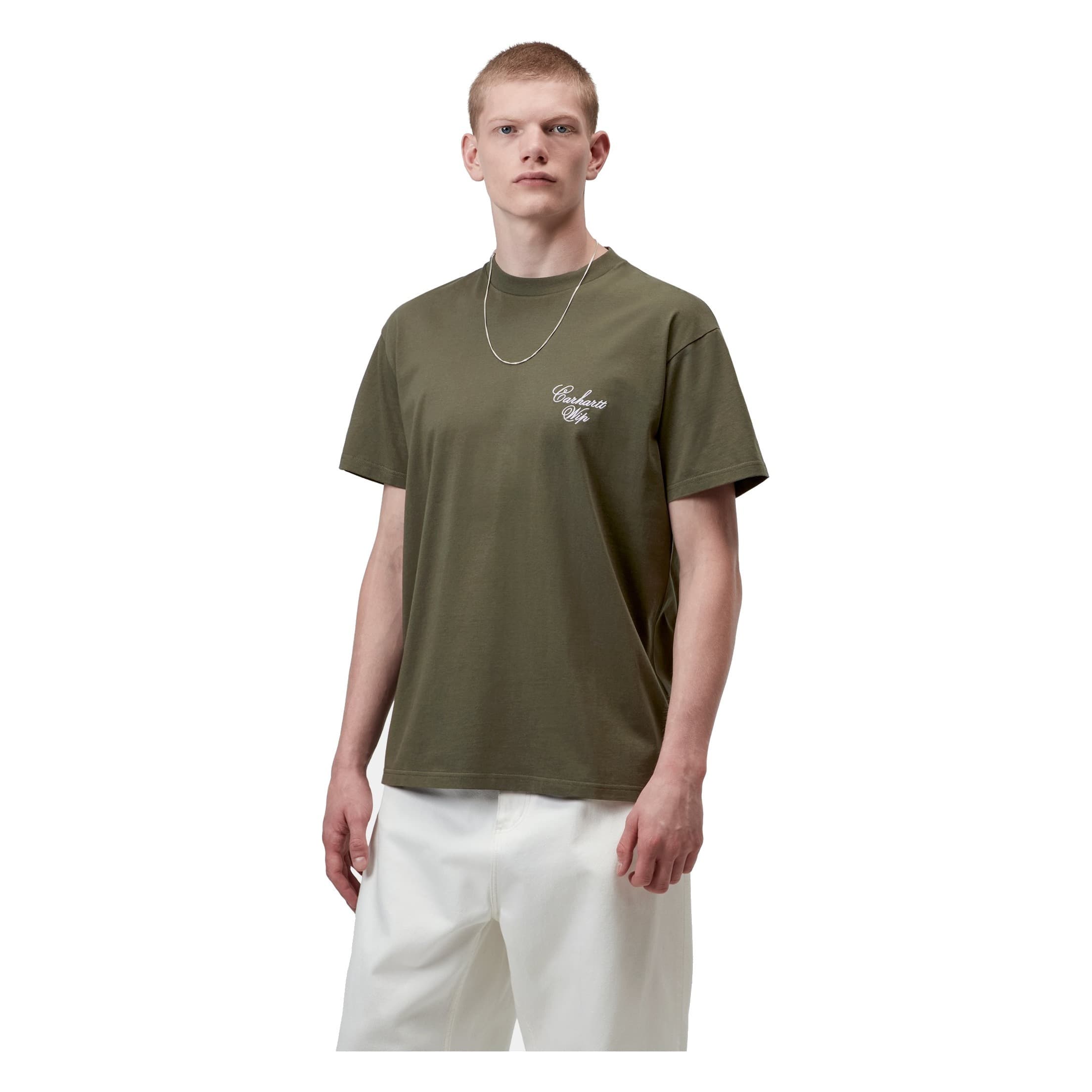 T-shirt CARHARTT WIP SS GRACIOUS T-SHIRT