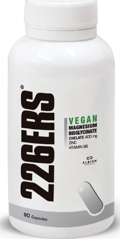 Shake 226ERS BISGLICINATO DE MAGNESIO 90 UD