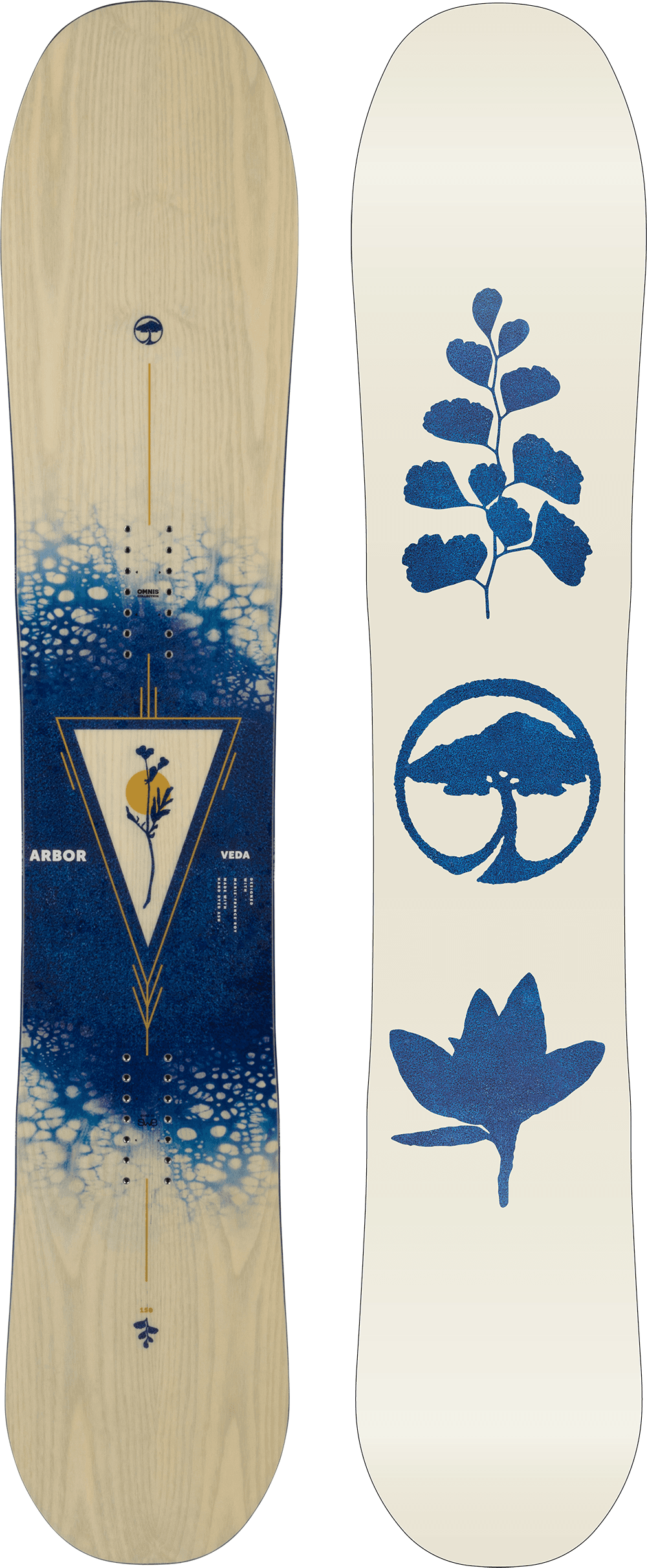 Tablas de Snowboard ARBOR SNOWBOARDS ARBOR VEDA
