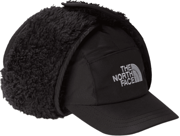 TNF BLACK/UTILITY BROWN