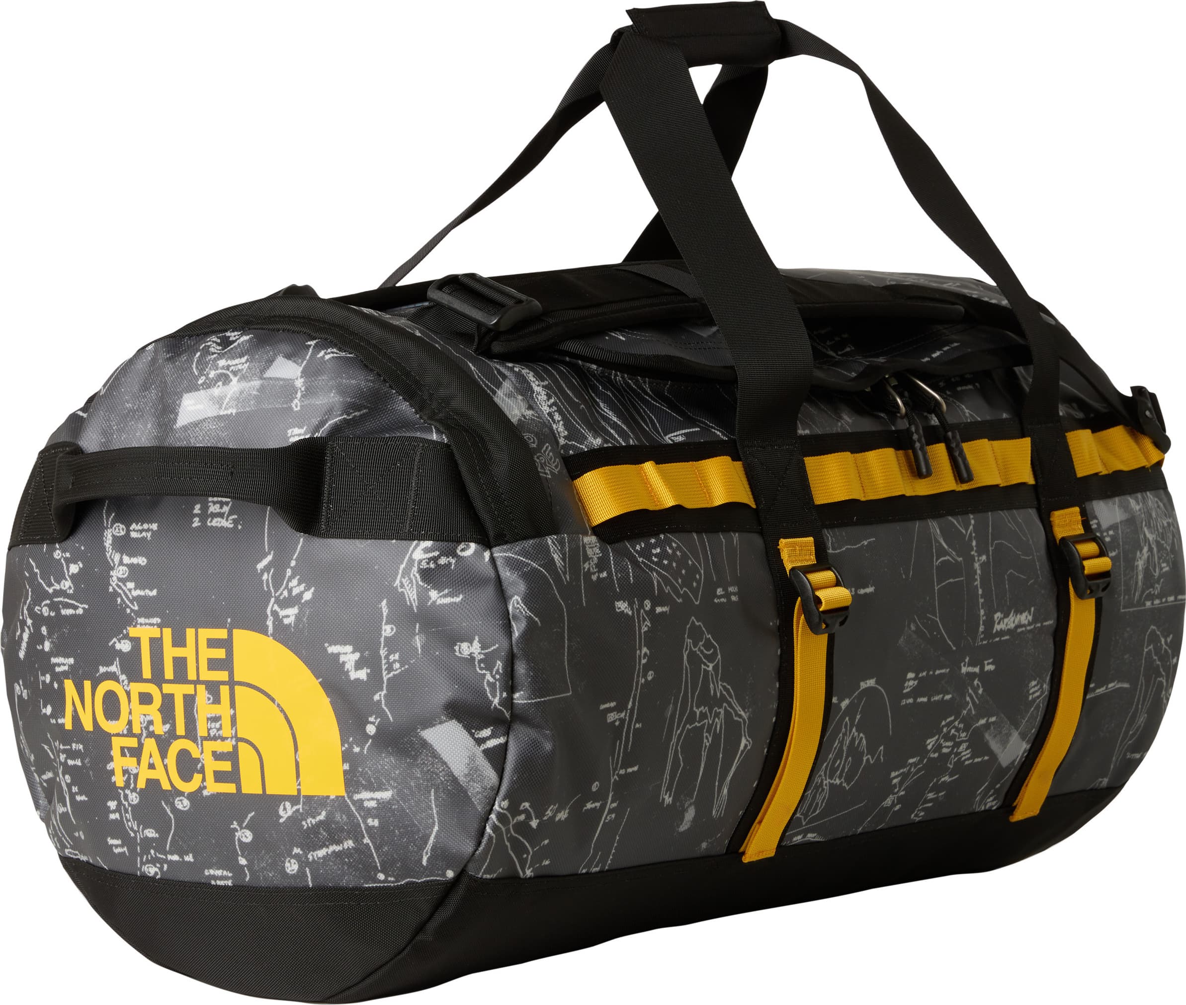 Duffel THE NORTH FACE BASE CAMP DUFFEL - M