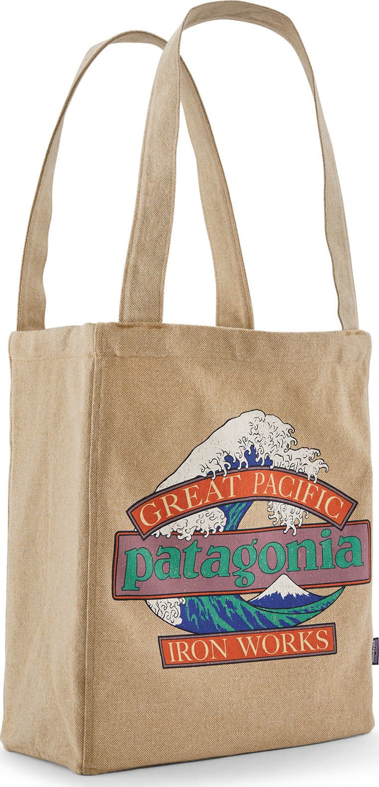 Motxilla PATAGONIA RECYCLED MARKET TOTE