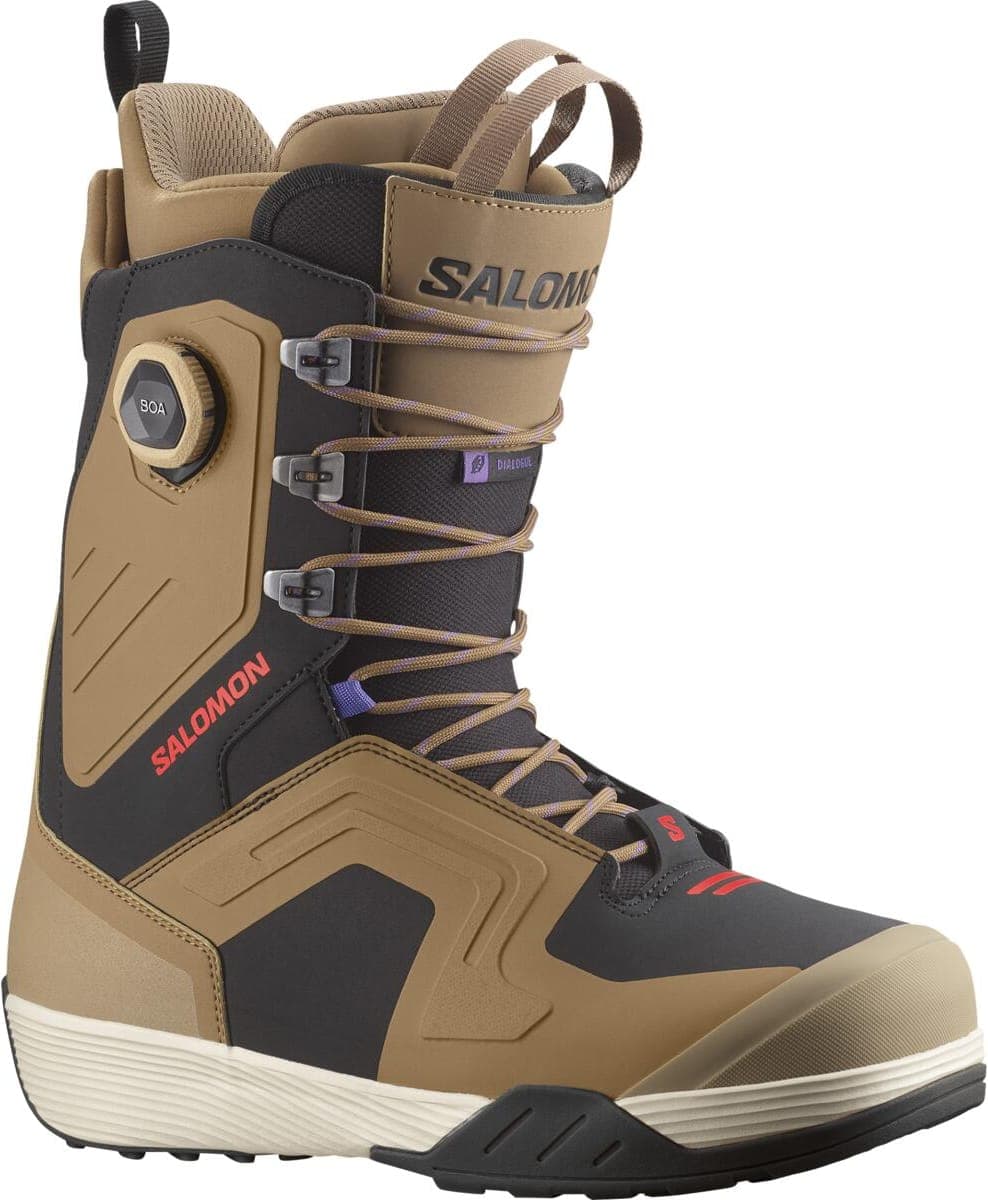 Botas SALOMON SNOWBOARDS DIALOGUE LACE SJ BOA