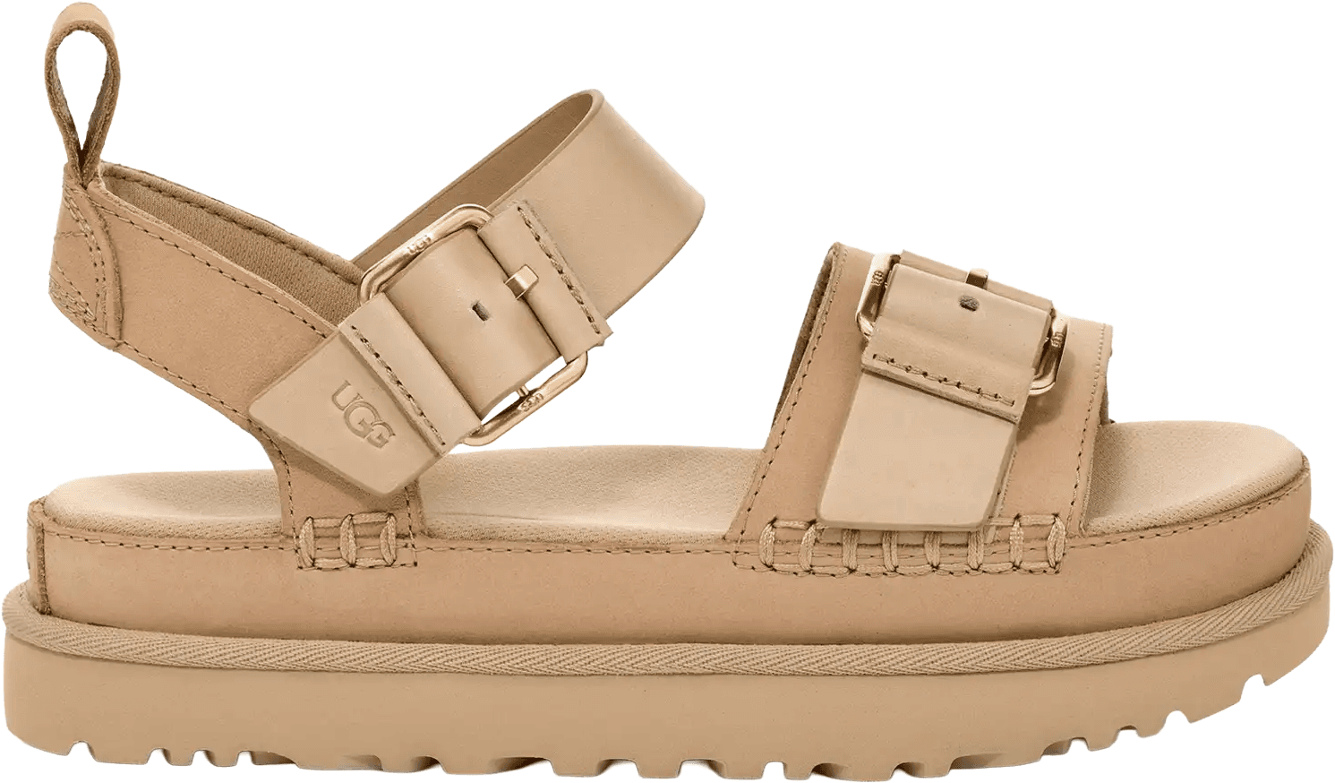 Sandàlies UGG W GOLDENSTAR VILLA