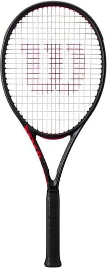 Racket WILSON CLASH 100L V3.0 FRM 0