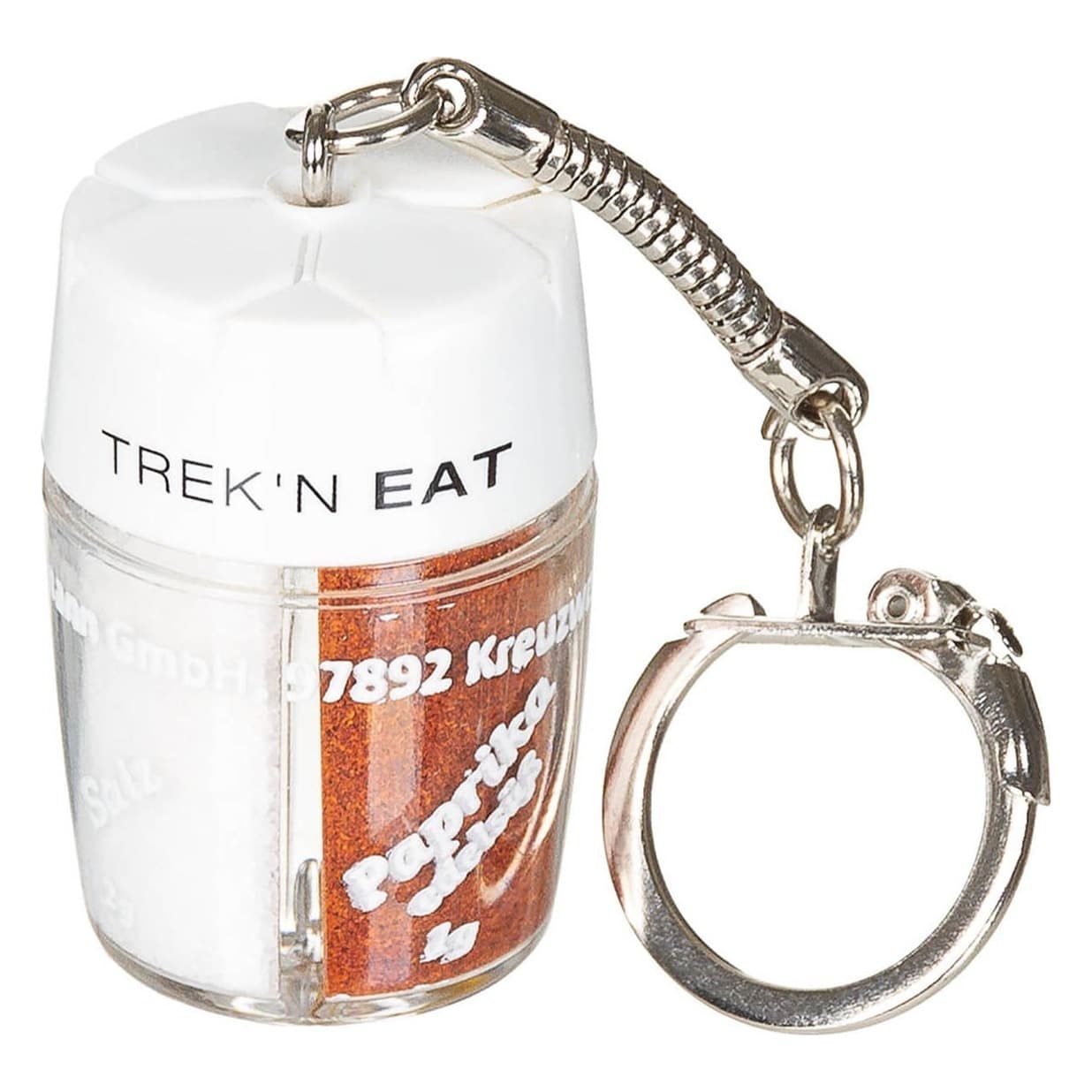 Alimentazione TREK'N EAT PORTE-CLEFS À ÉPICES