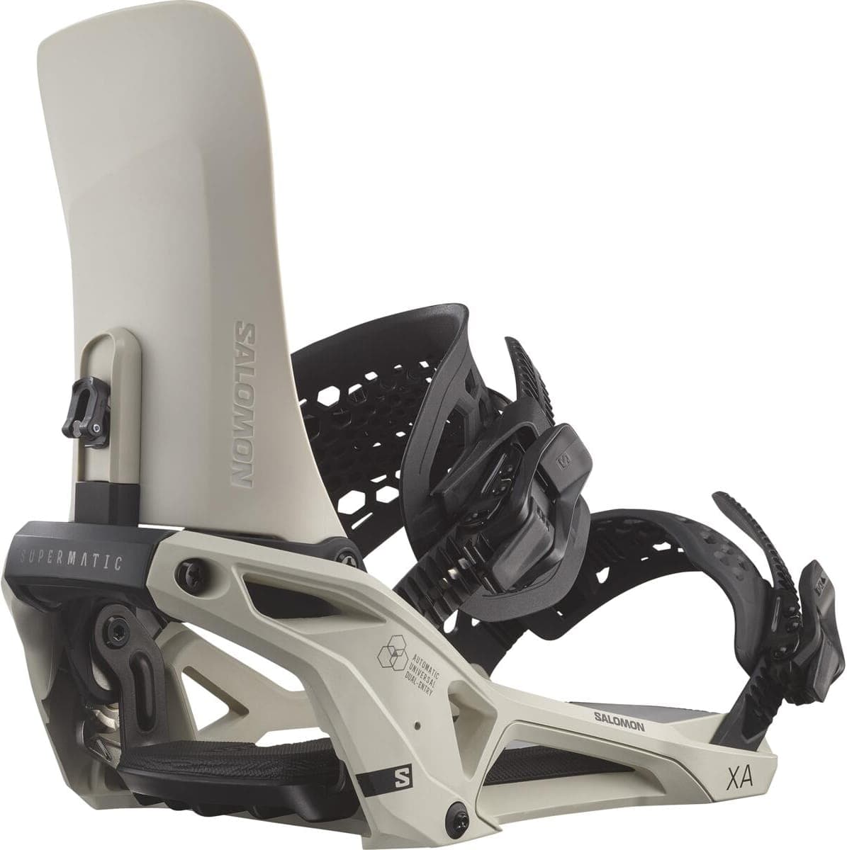 Binding SALOMON SNOWBOARDS XA SUPERMATIC®