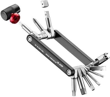 Accessori i Recanvi GIANT MULTIHERRAMIENTA TOOLSHED 12
