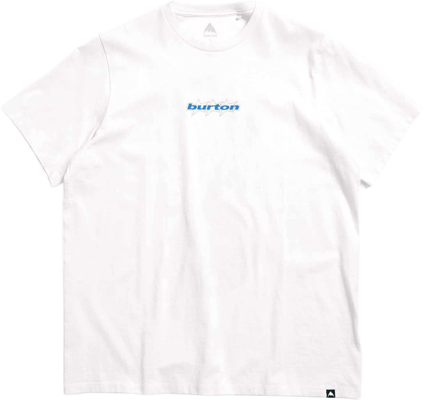 T-Shirt BURTON HIPPOCRENE SS