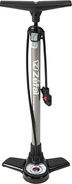 Hinchador ZÉFAL HINCHADOR DE PIE ZEFAL PROFIL MAX FP20 MANOMETRO
