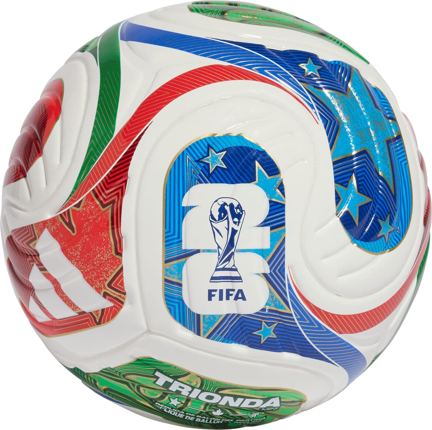 Balón ADIDAS WC MINI