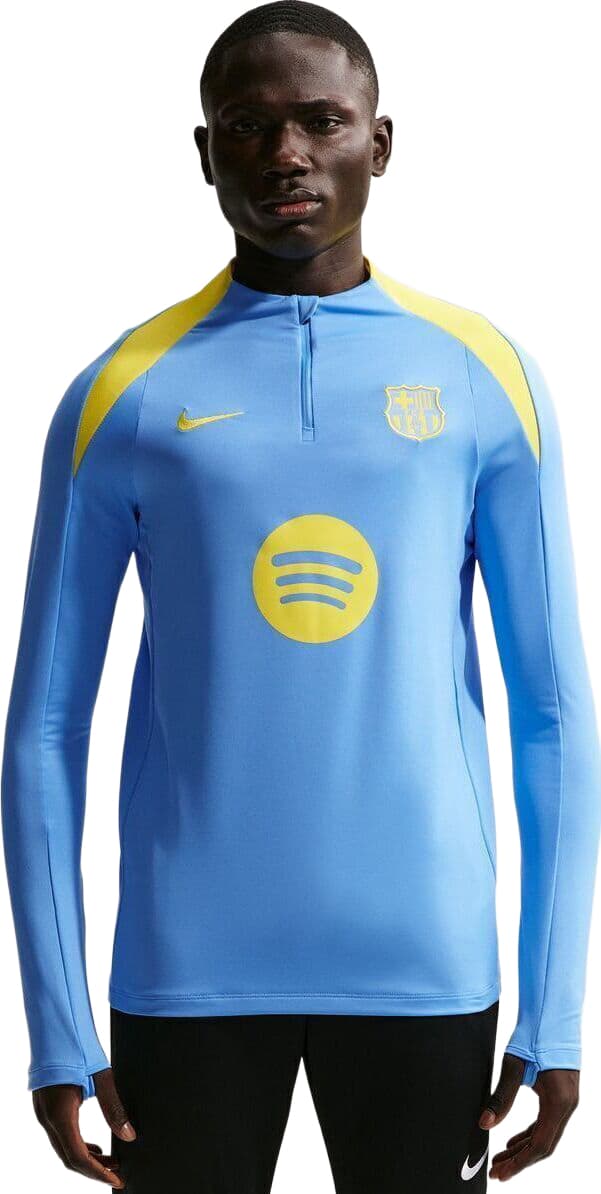 Sweatshirt NIKE FC BARCELONA STRIKE FOURTH