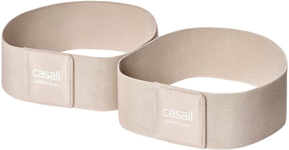 Band CASALL RESISTANCE BANDS 2-PACK