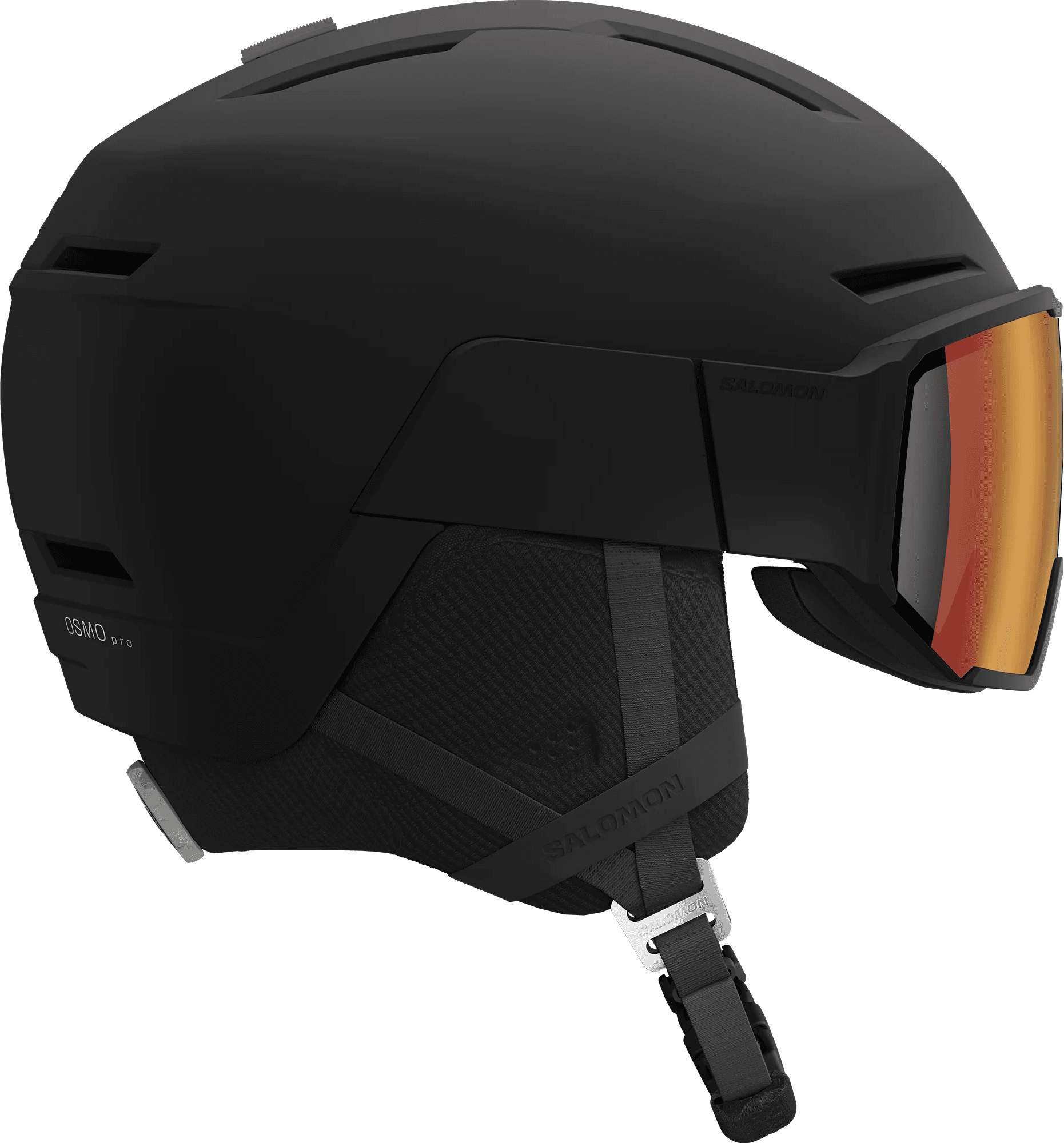 Helmet SALOMON OSMO PRO SIGMA PHOTO