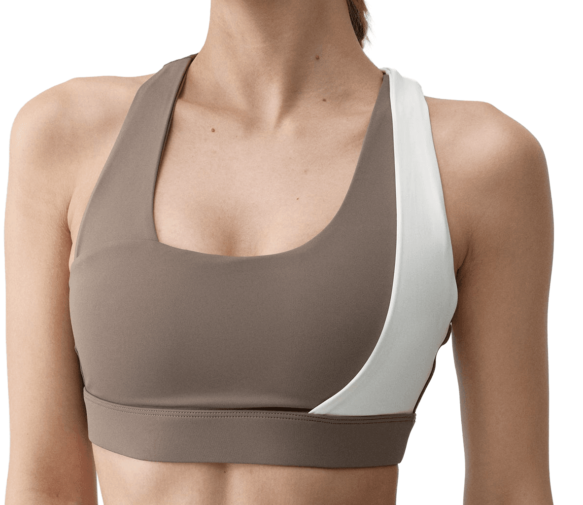 Sujetador BORN LIVING YOGA TOP CLEO