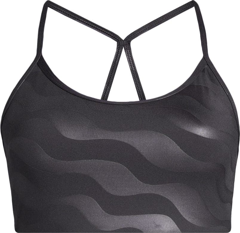 Sports Bra CASALL SLEEK STRAPPY SPORTS BRA PRINTED
