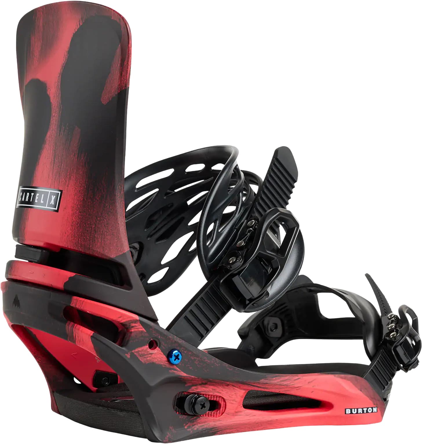 BLACK/RED