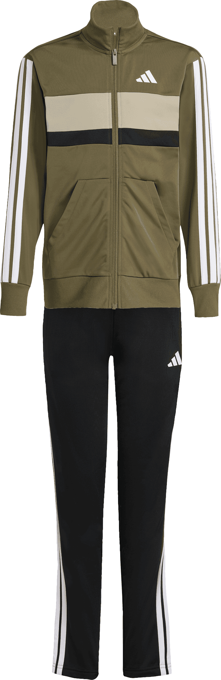 Chándal ADIDAS J 3S TIBERIO TS