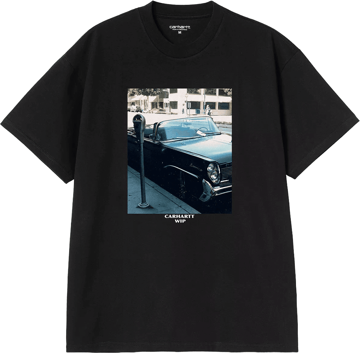 Maglietta CARHARTT WIP S/S WARM VIEWS T-SHIRT