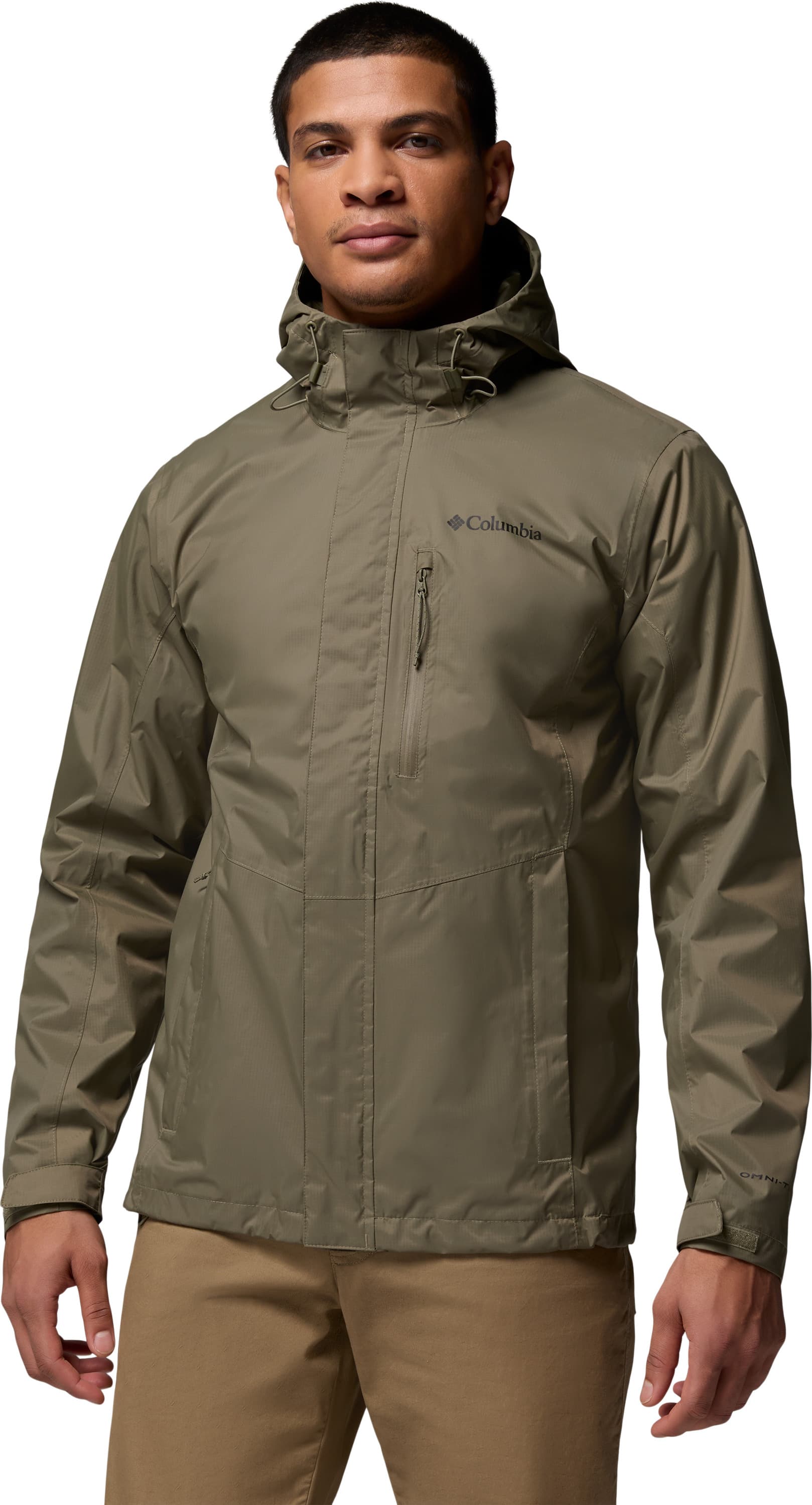 Chaqueta COLUMBIA POURING ADVENTURE III JACKET