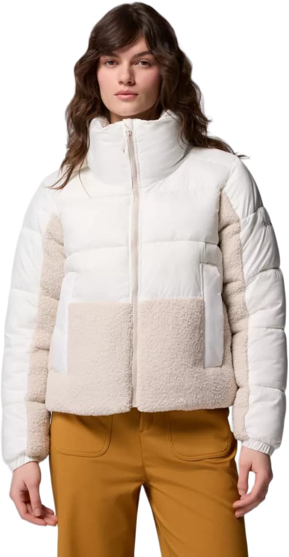 Jacket COLUMBIA LEADBETTER POINT II SHERPA HYBRID