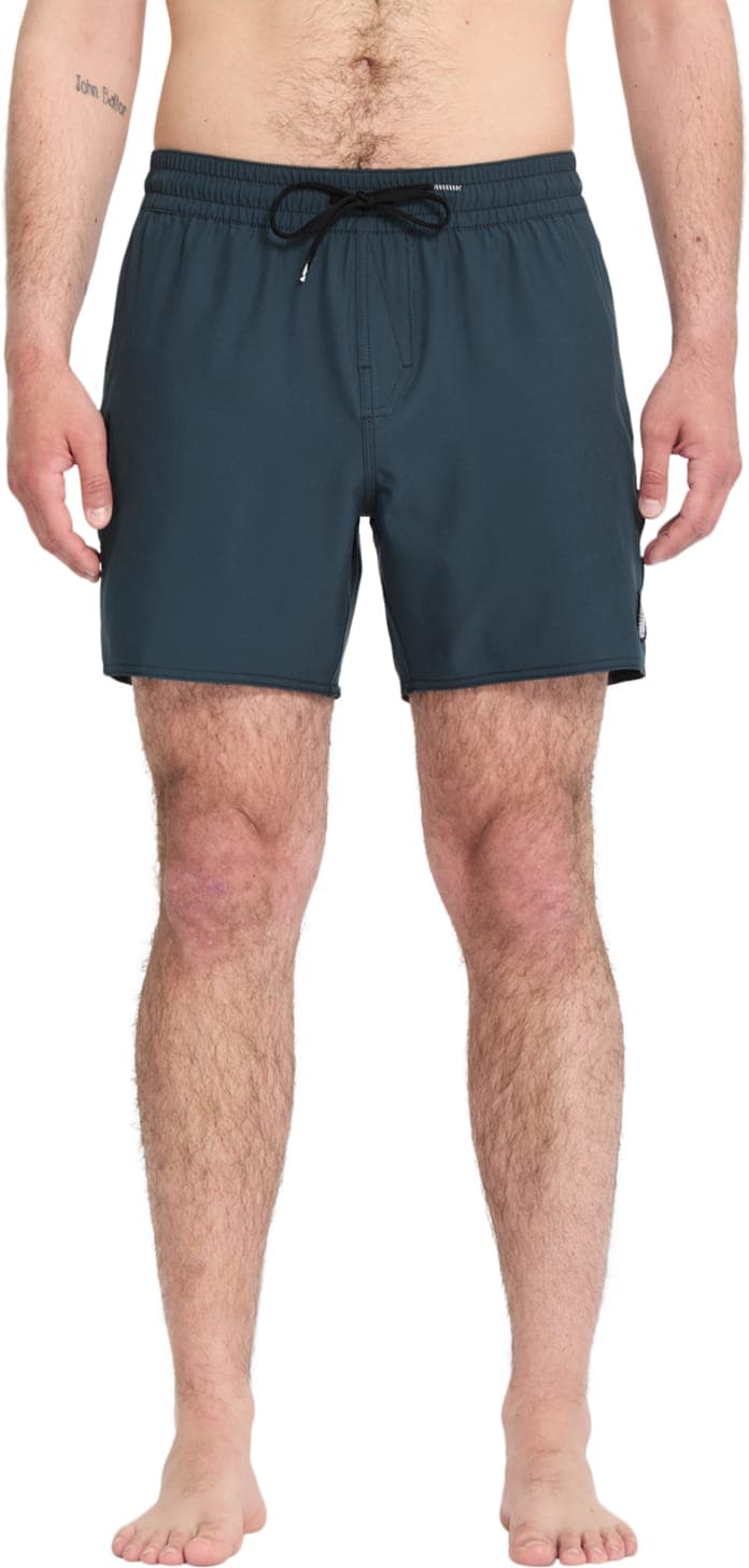 One-Piece Swimsuit VOLCOM LIDO SOLID TRUNK 16